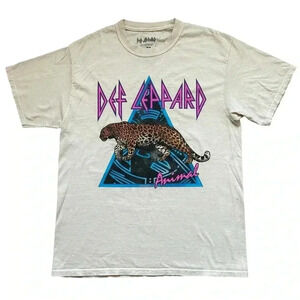 Def Leppard - Animal Album T-Shirt